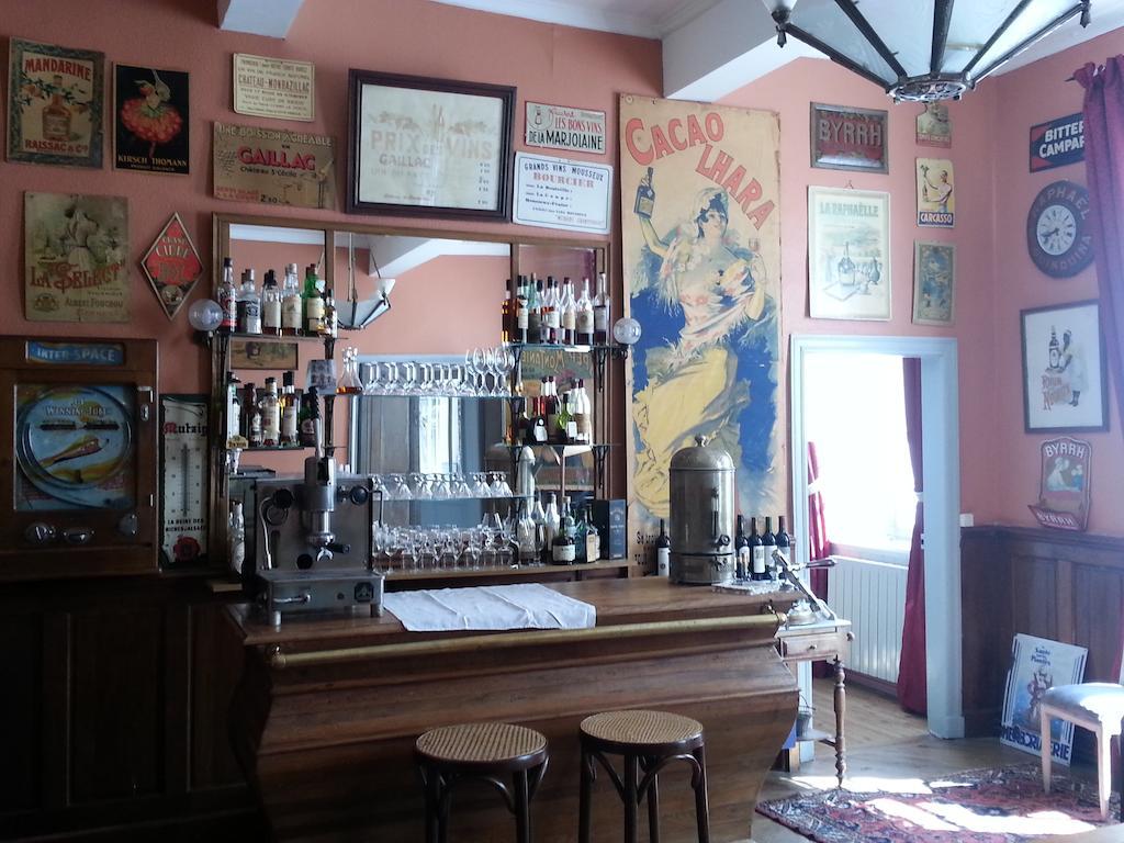 La Maison De L'Oenologue Poucharramet Zimmer foto